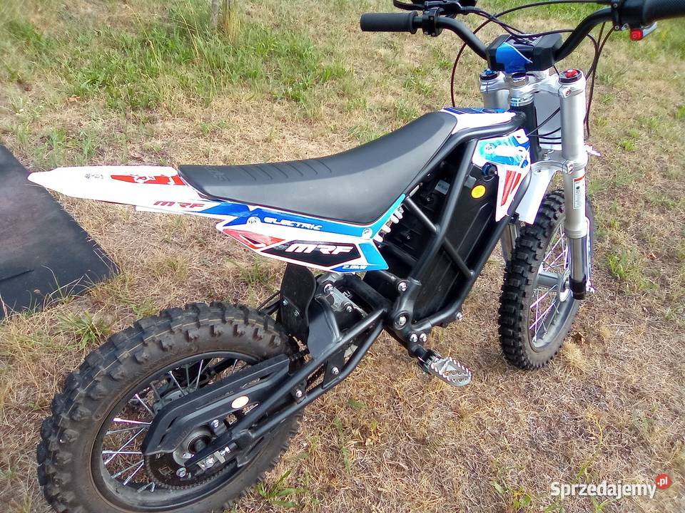 Pit Bike MRF eR 20 MX Zielona Góra