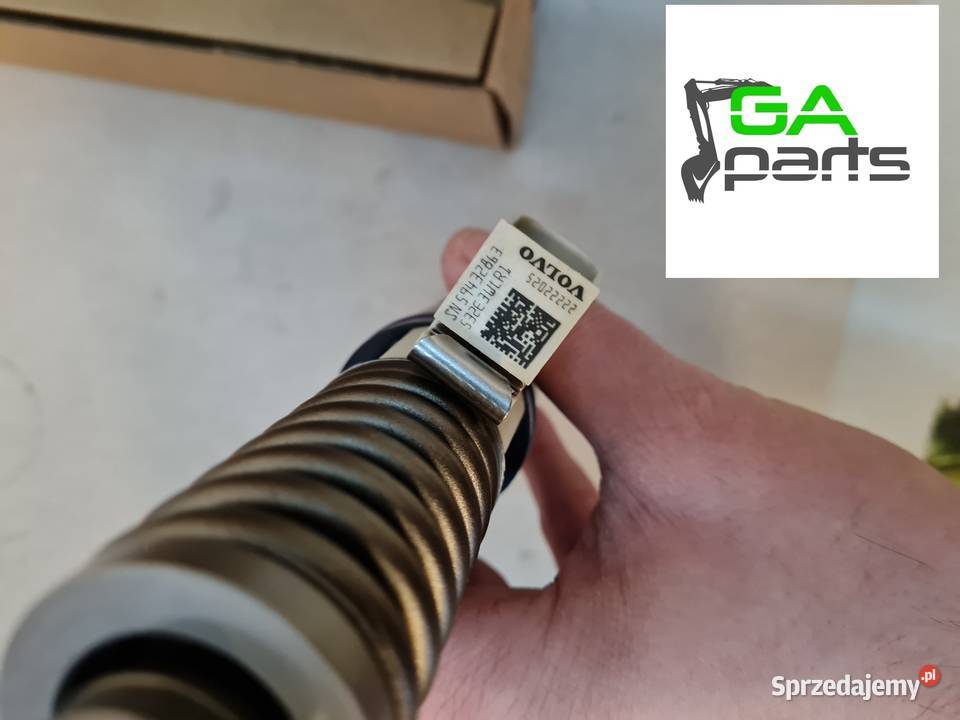 POMPOWTRYSKIWACZ VOLVO ORYGINAŁ 22222025