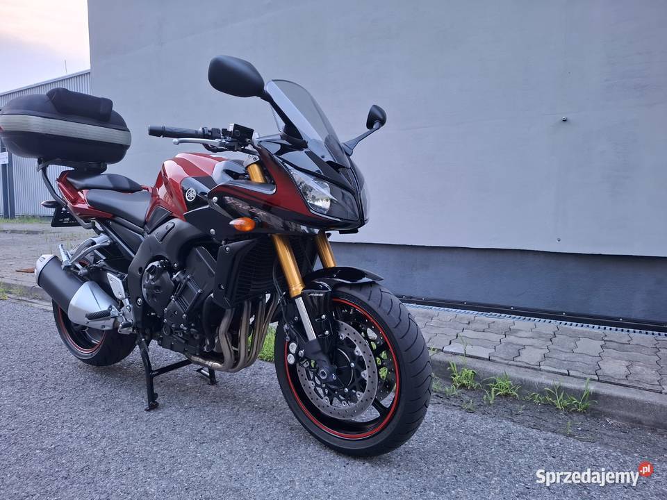 Yamaha FZ1 Fazer 100 sprowadzony Kraków
