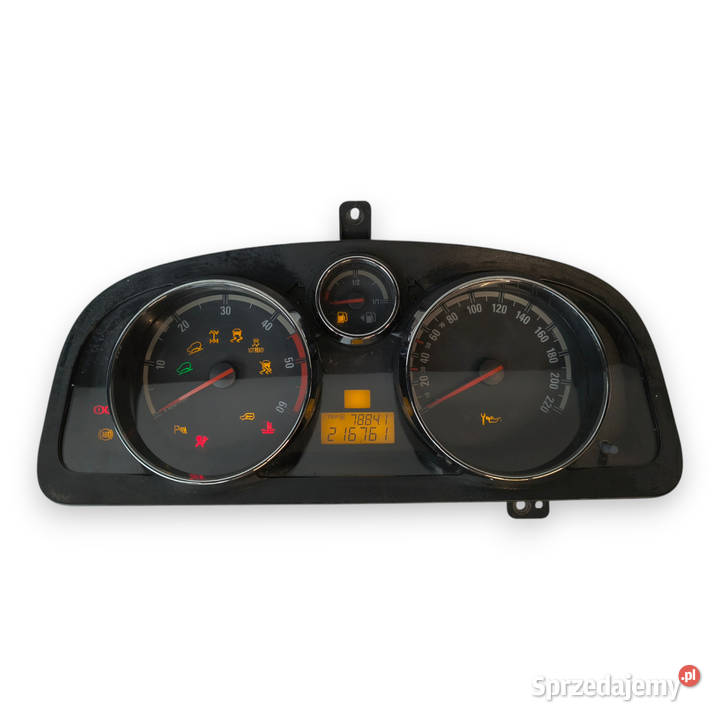 LICZNIK ZEGARY 96858439 Opel Antara 20 CDTI osobowe lubelskie