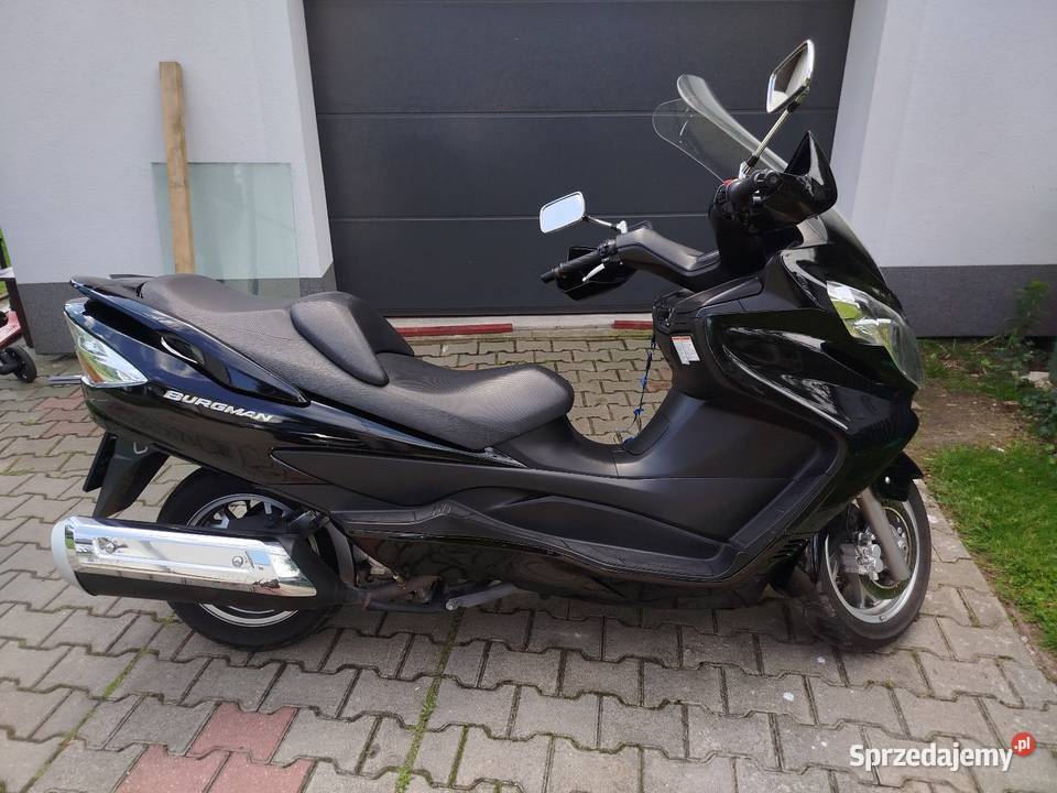 Suzuki Burgman 400 Garwolin