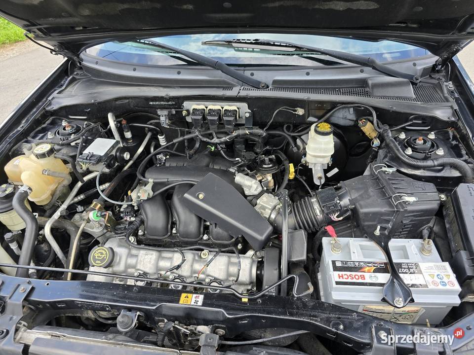 Ford FORD MAVERICK 2005 MODELL
2004 PRODUKCJI
30 sprowadzony