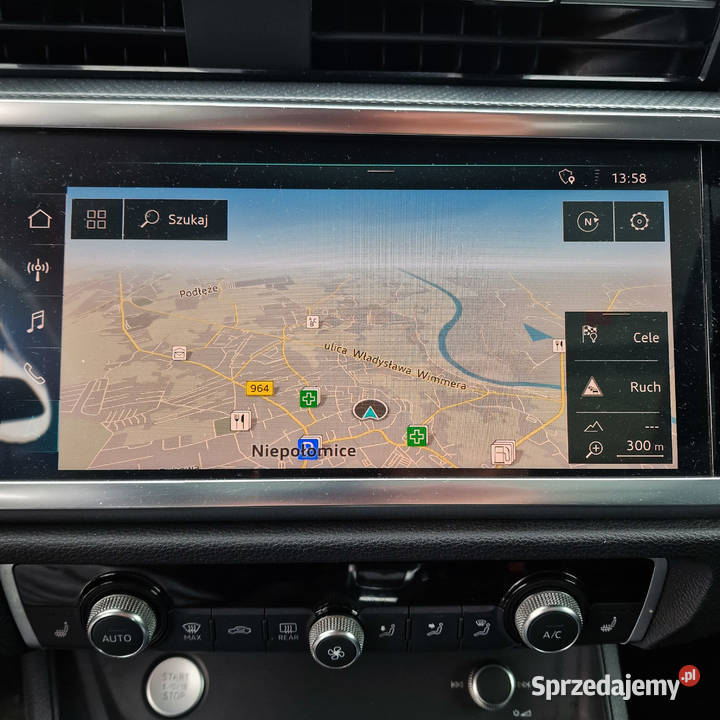 Audi Q3 Nowy Model 2xSline Pełna Wersja Automat