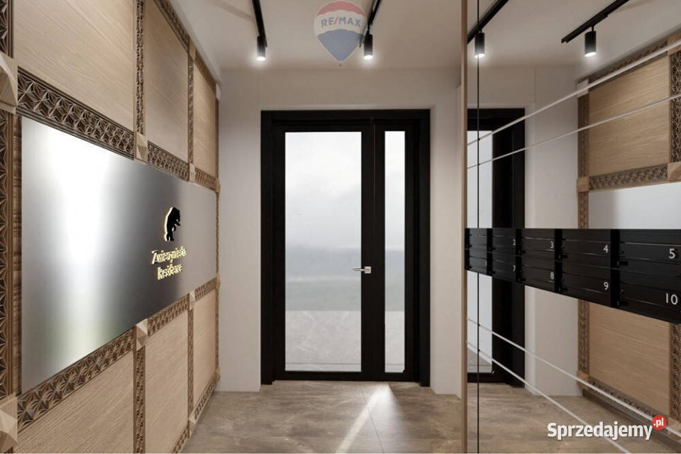 Top apartament Zakopane widok Giewont garaż SPA 102m2 małopolskie