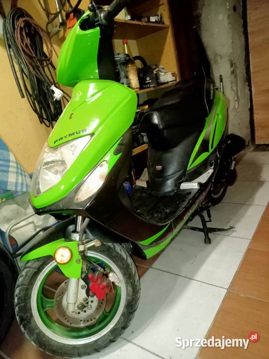 Skuter ventus 50 Chrzanów