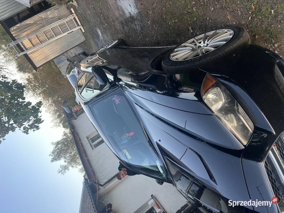 Dodge Charger 36L Gaz Zamiana podkarpackie Jarosław