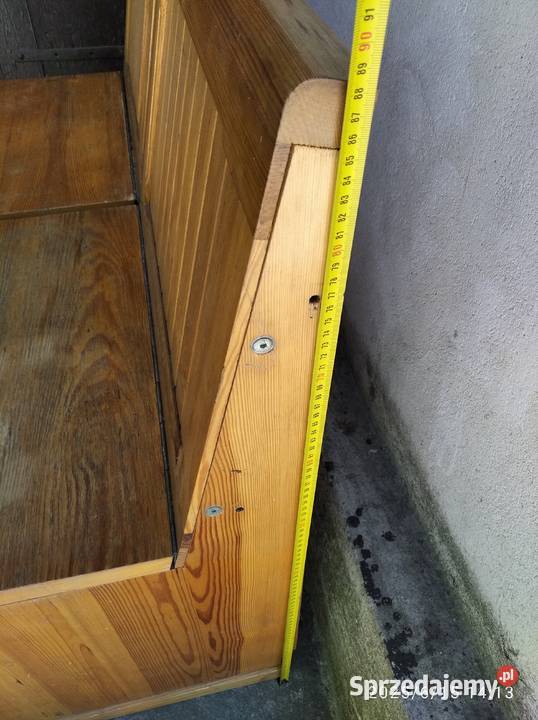 Ławki solidne 2 Łódź