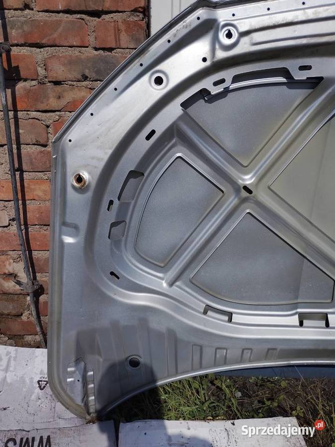 MASKA SKODA OCTAVIA III Międzychód