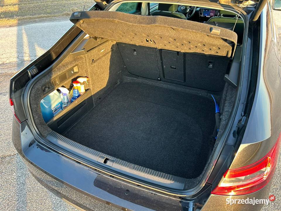 Skoda Superb 20 TDI Style kujawsko-pomorskie Zakrzewo