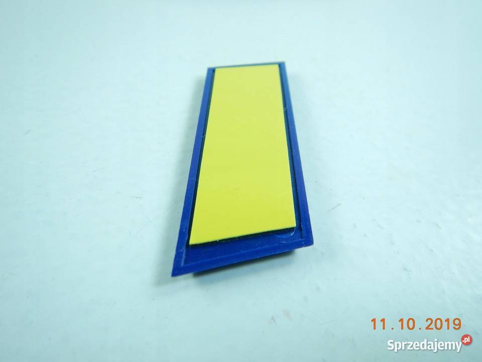 EMBLEMAT NAKLEJKA NAPIS FIAT TIPO TDS