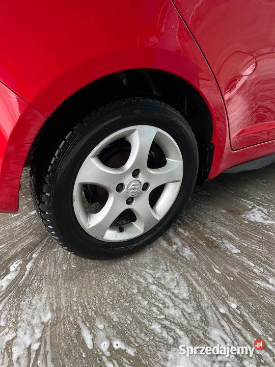 Suzuki Swift 13 zadbany serwisowany gotowy do Łódź