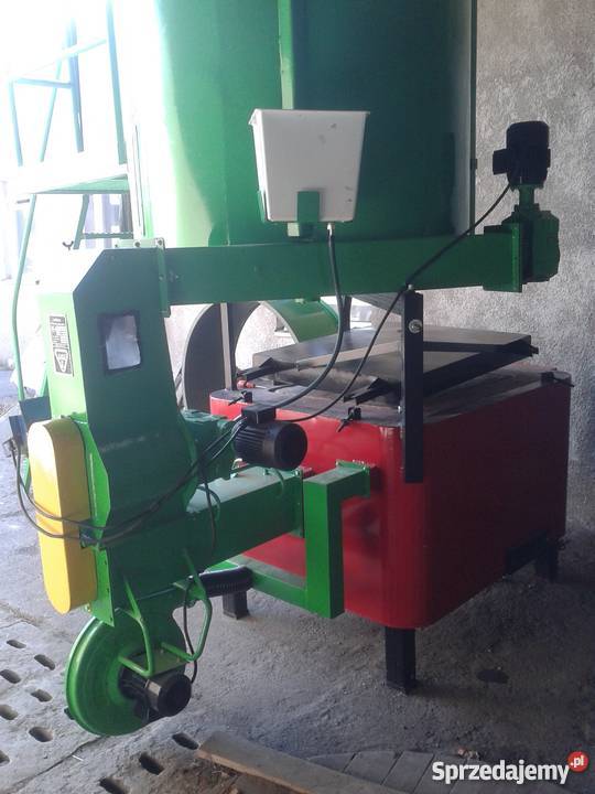 Przedpalenisko AZSO 250