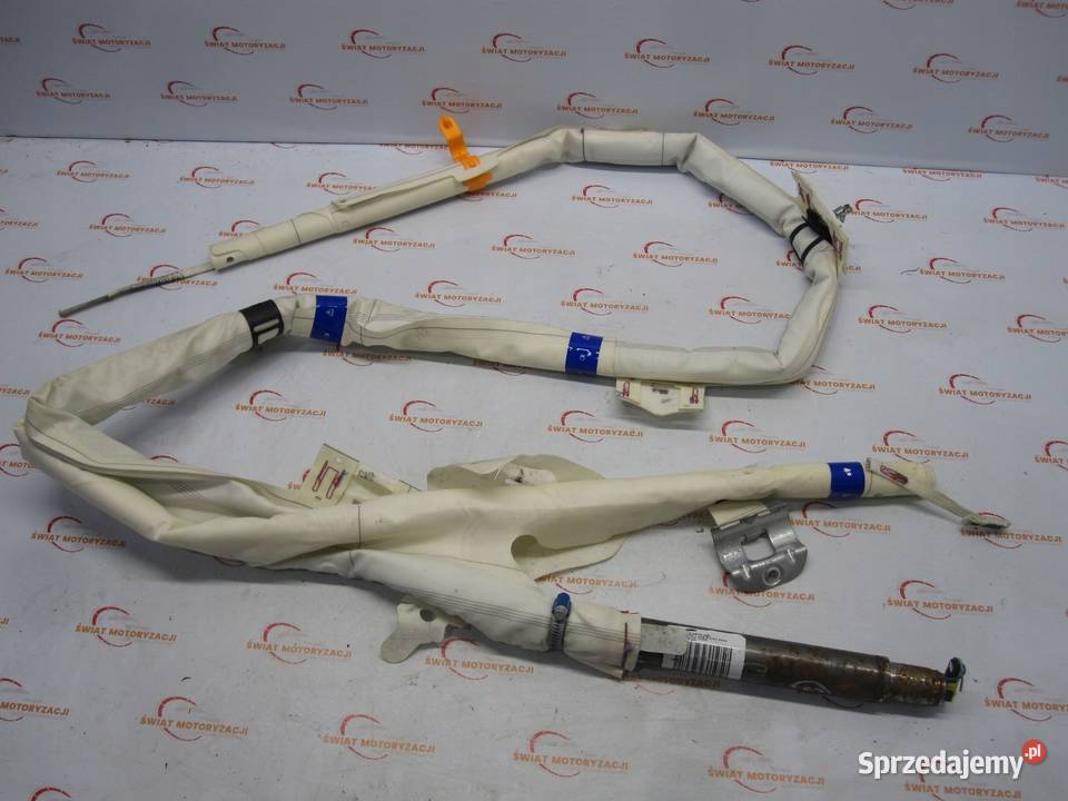 VOLKSWAGEN TIGUAN I 10r kurtyna lewa F1009910053 osobowe Kielce