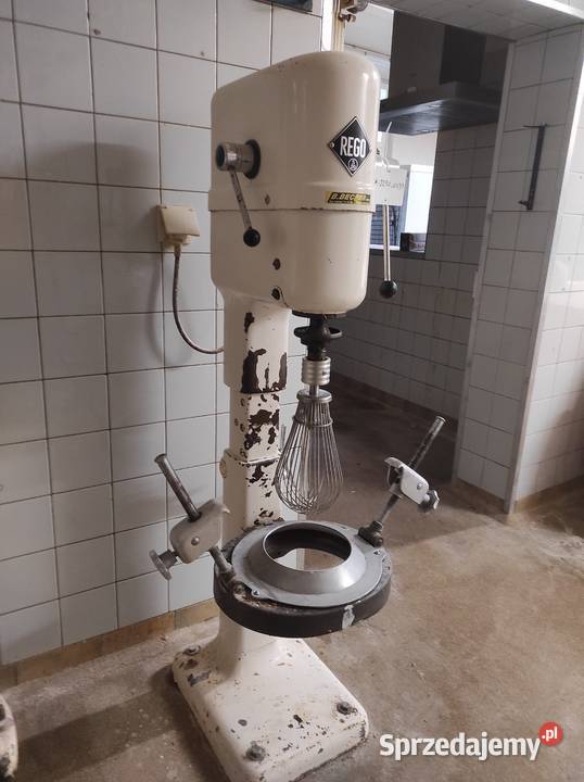 Ubijaczka cukiernicza 20 L Rego S 20 Rzeszów sprzedam