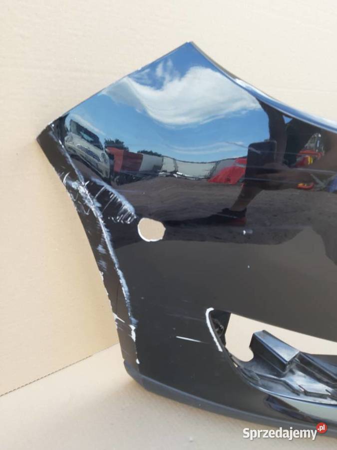 FORD FOCUS MK3 LIFT ZDERZAK PRZÓD PRZEDNI Karoseria Trzciel sprzedam