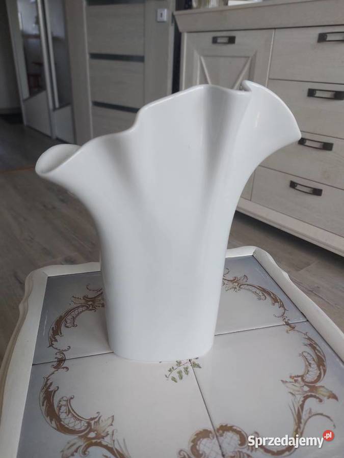 Wazon Asym Rosenthal Wałbrzych