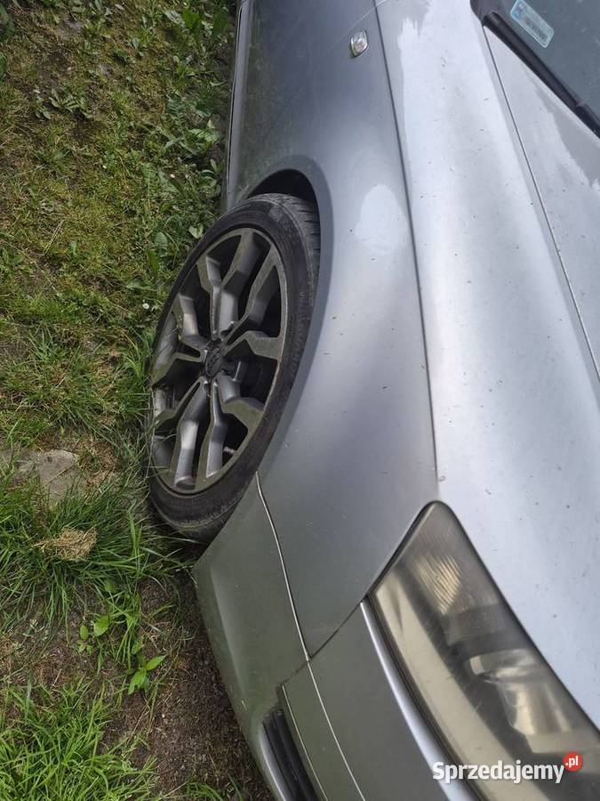 Audi a6 c6 Zarejestrowany w Polsce Chorzów
