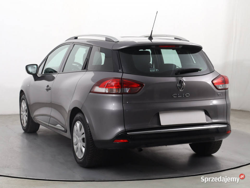 Renault Clio 09 TCe Katowice
