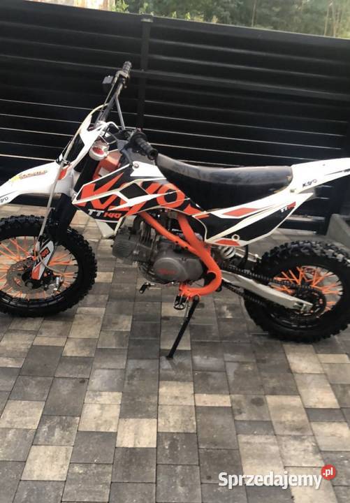 Kayo 140TT dolnośląskie Goliszów sprzedam