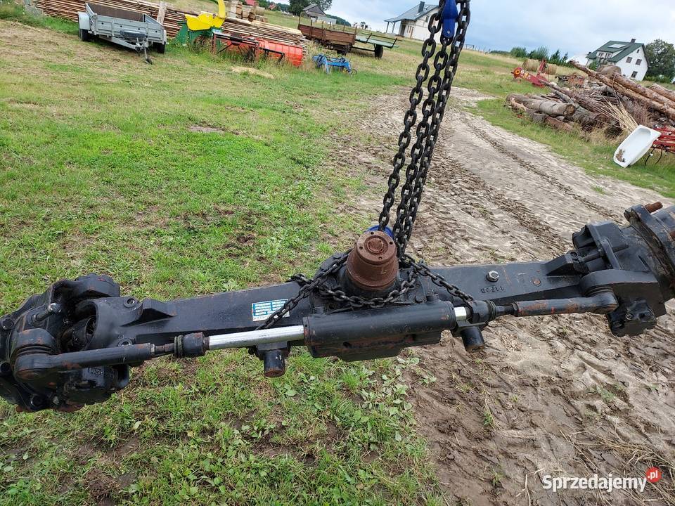Napęd massey ferguson 4000 Części zamienne