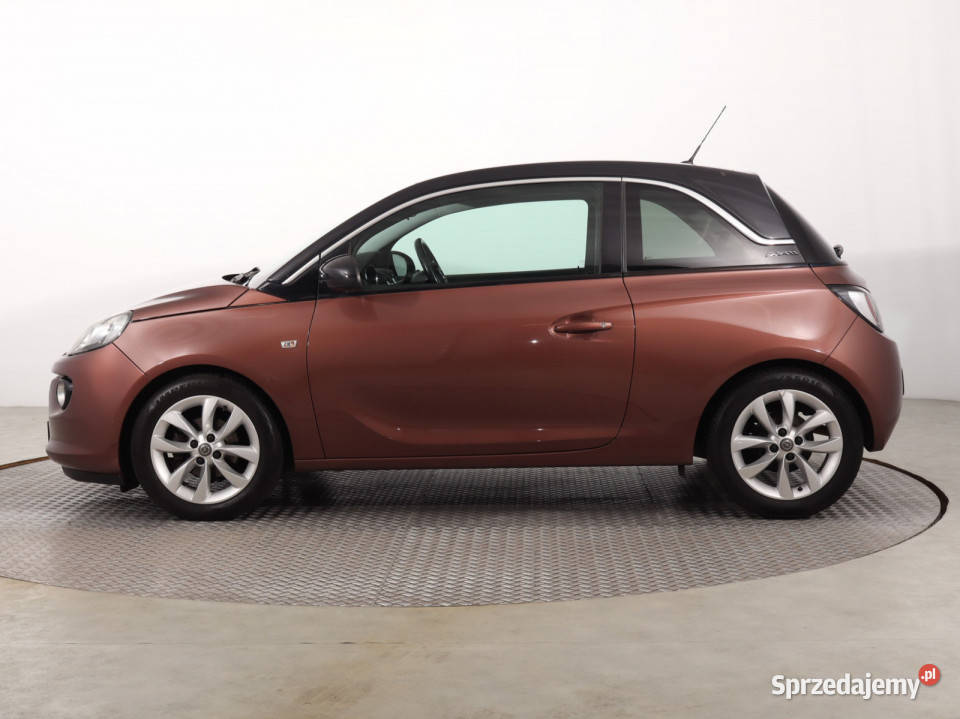 Opel Adam 12 Katowice