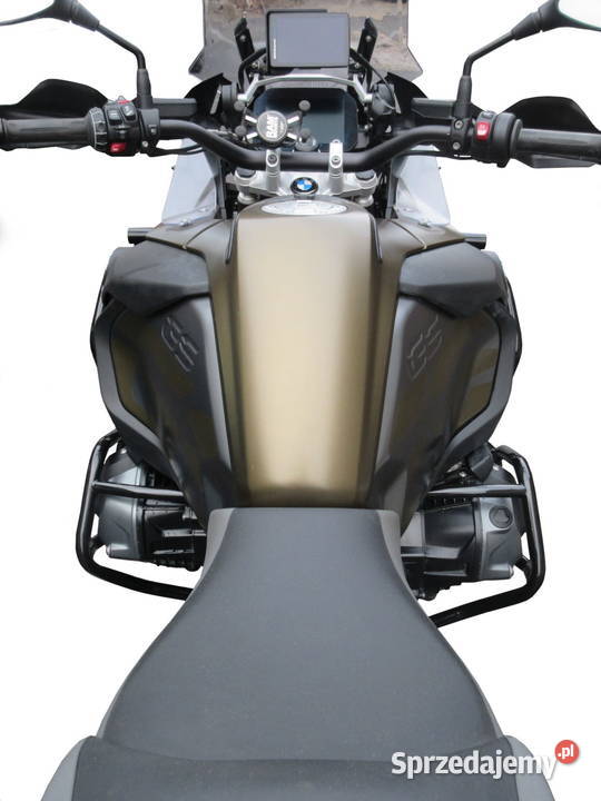 Gmole do BMW R 1250 GS Adventure Bunkier czarne śląskie Częstochowa