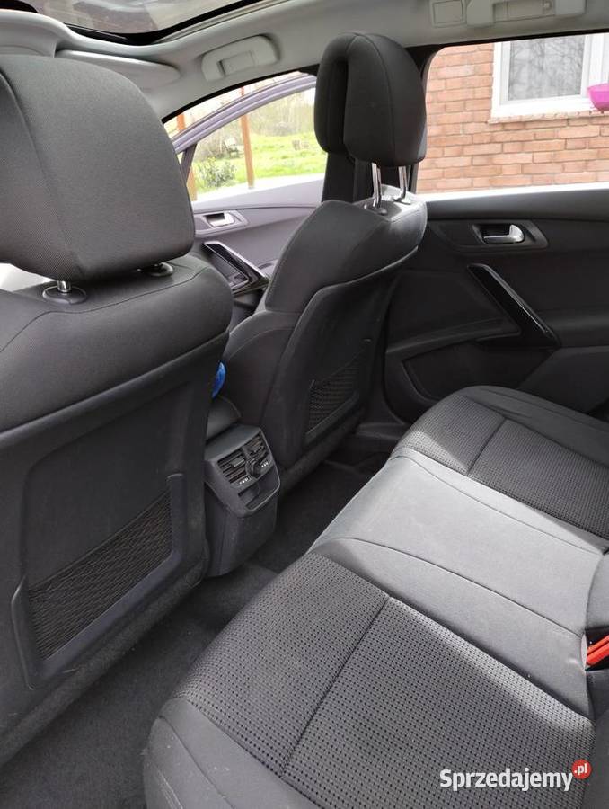 Sprzedam Peugeot 508SW 16 HDI FAP Zarejestrowany w Polsce