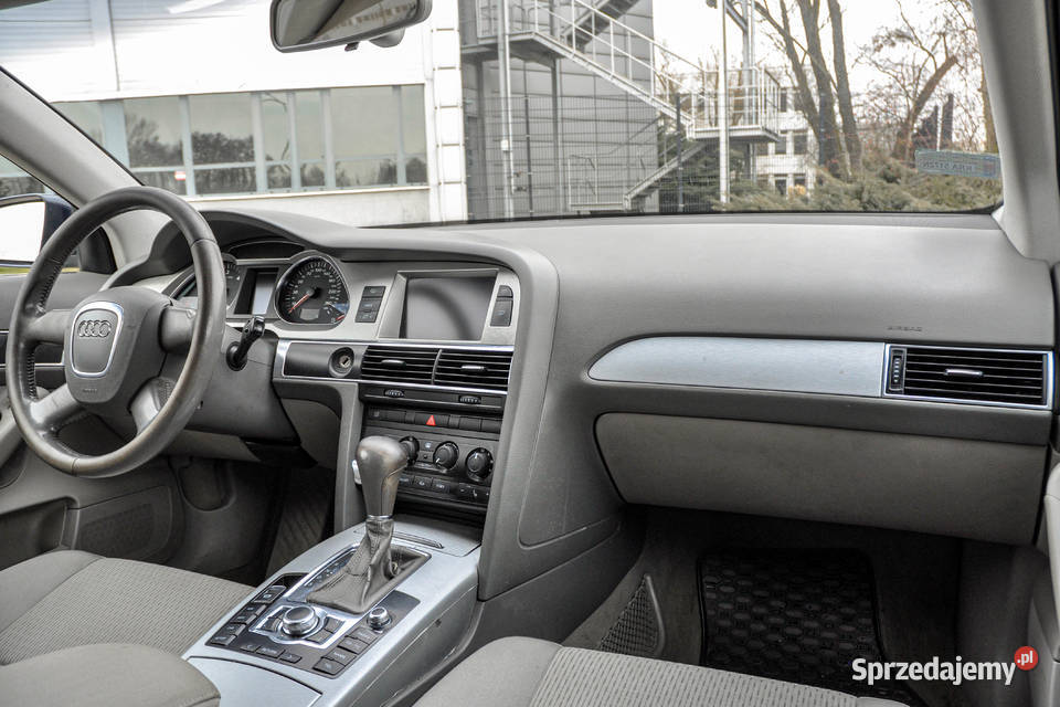 Audi A6 Avant 20TDI Automat sprzedam