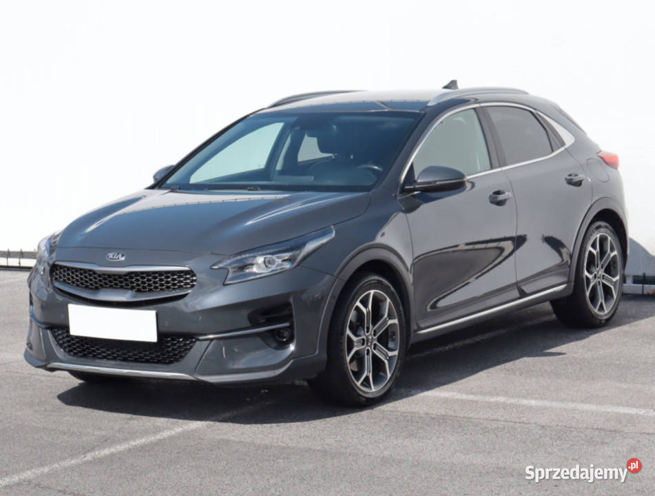 Kia XCeed 16 CRDi czujnik parkowania lubelskie Lublin sprzedam