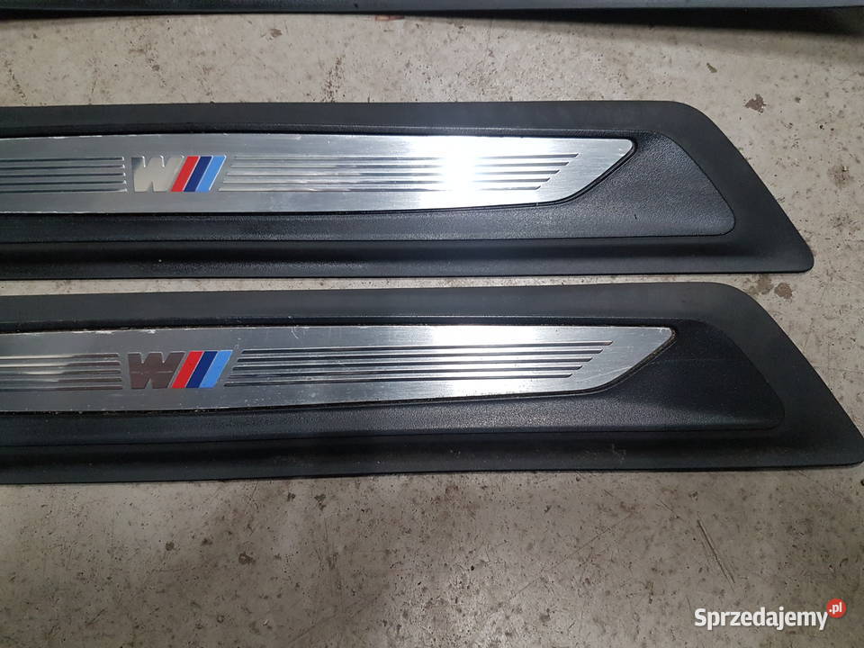 BMW 2 F46 2020 LISTWA PROGOWA DEKOR M PAKIET Turek