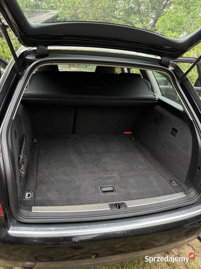 AUDI A4B6 A4 Lublin