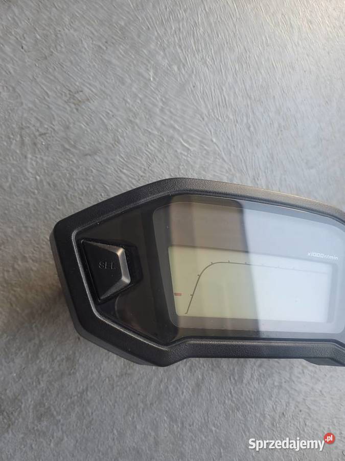 HONDA CBR 500 R CB500 LICZNIK ZEGAR Nowy Tomyśl sprzedam