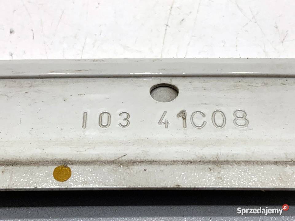 KLAPKA WLEWU PALIWA BMW E83 SUV 0311 ALPINWEISS