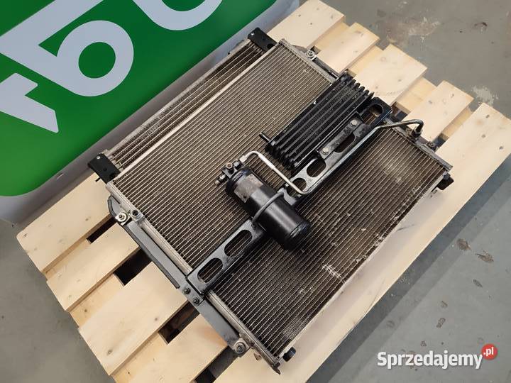 Zespół chłodnic 332V8088 JCB Wilkowo
