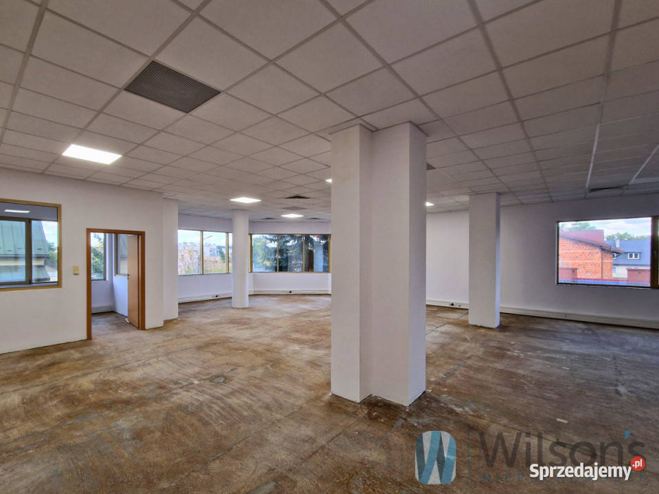 Lokal Warszawa Murmańska 500m2 500m2