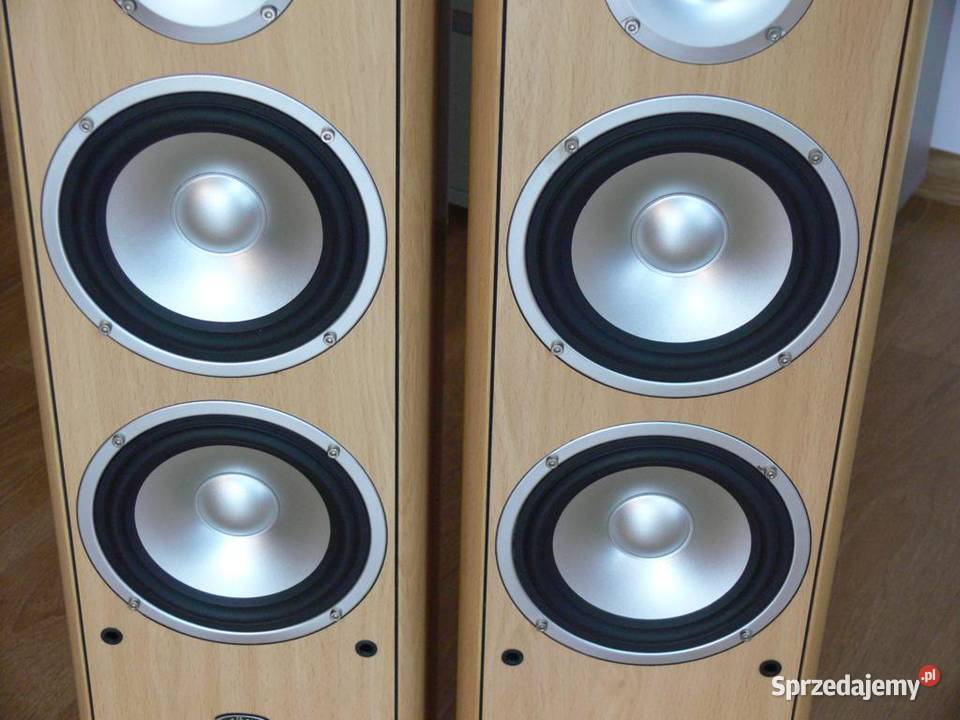 Duńskie kolumny Eltax 2 x 180 wat WYSYŁKA Jasło