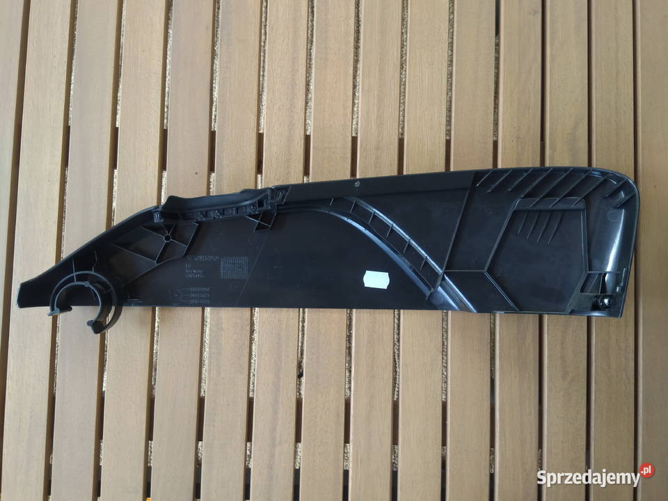 Maskownica boczna fotela lewego Volvo S40II V50 Wyposażenie wnętrza Białystok