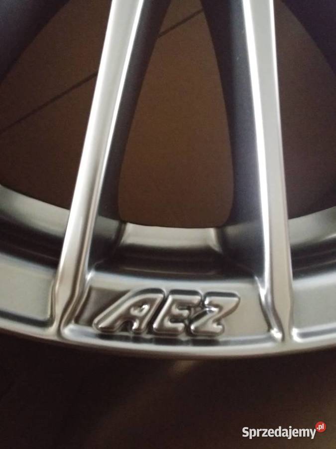 Nowe felgi aluminiowe AEZ Valencia Opel Astra JK Koła i felgi Bielsko-Biała sprzedam