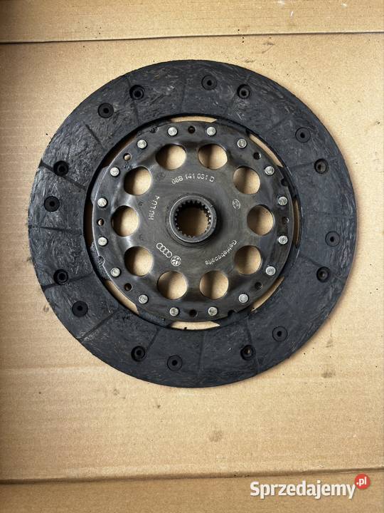 Sprzęgło dwumasa Audi A4 B6 18T Zamość