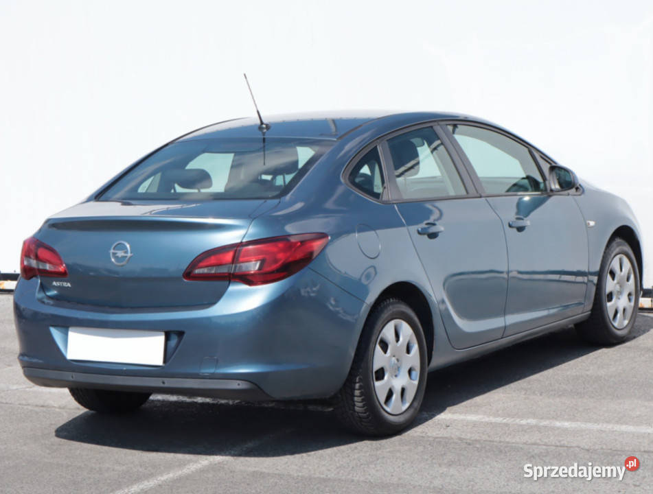 Opel Astra 16 16V