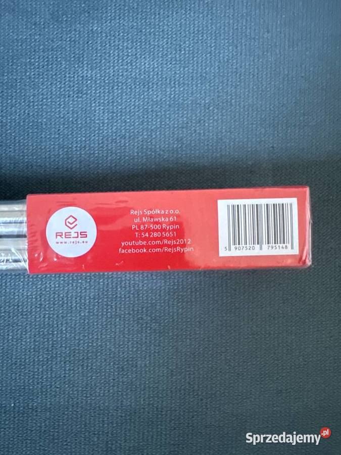 Prowadnica kulkowa SOLID SLIDE z miękkim Prowadnice Prowadnice Gostyń sprzedam