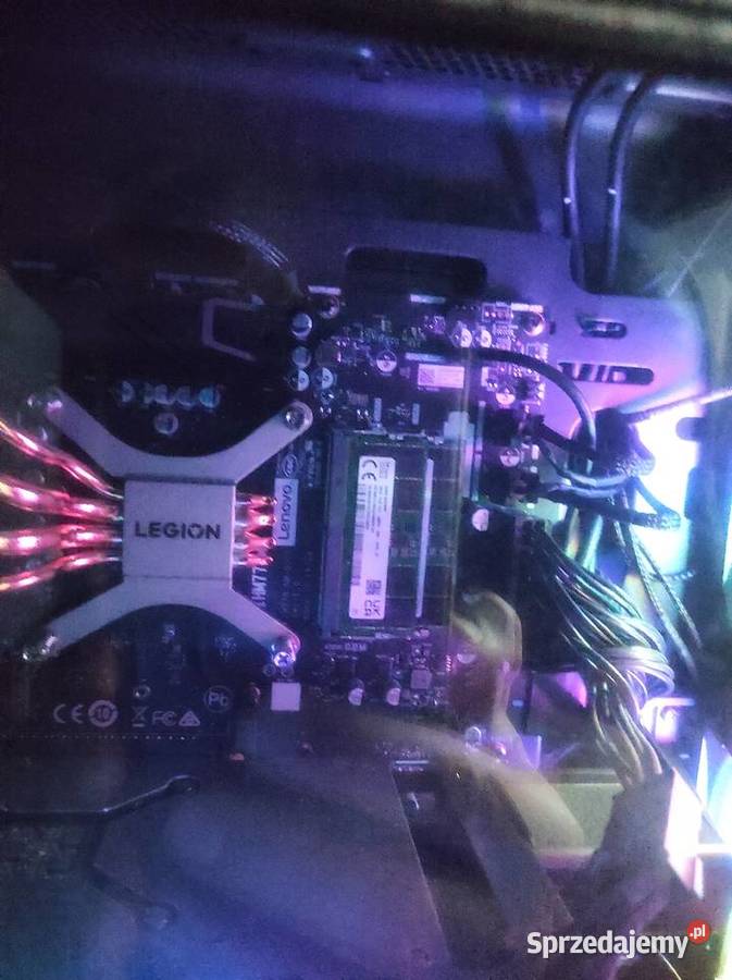 Komputer Gamingowy LENOVO Legion T5 26IRX9 Łódź