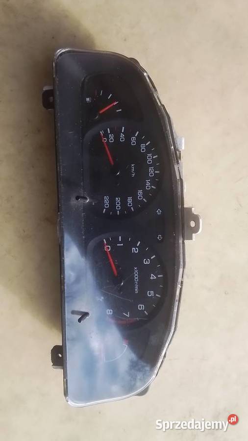 Licznik obrotomierz Nissan almera n15 inne Tuszyn