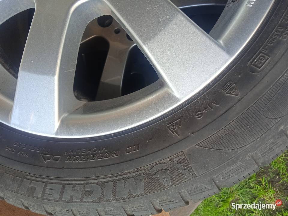 Sprzedam komplet kół do Honda Civic Ciechanów
