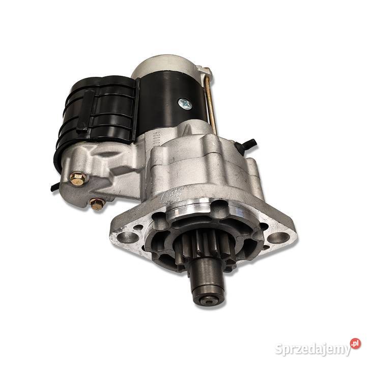 WZMOCNIONY ROZRUSZNIK 12V 28kW 11 ZĘBÓW HURLIMAN