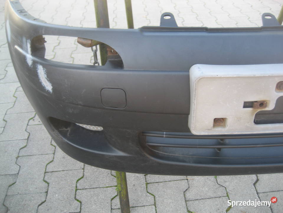 daewoo matiz 9800r zderzak przedni 96317584 Rakoniewice