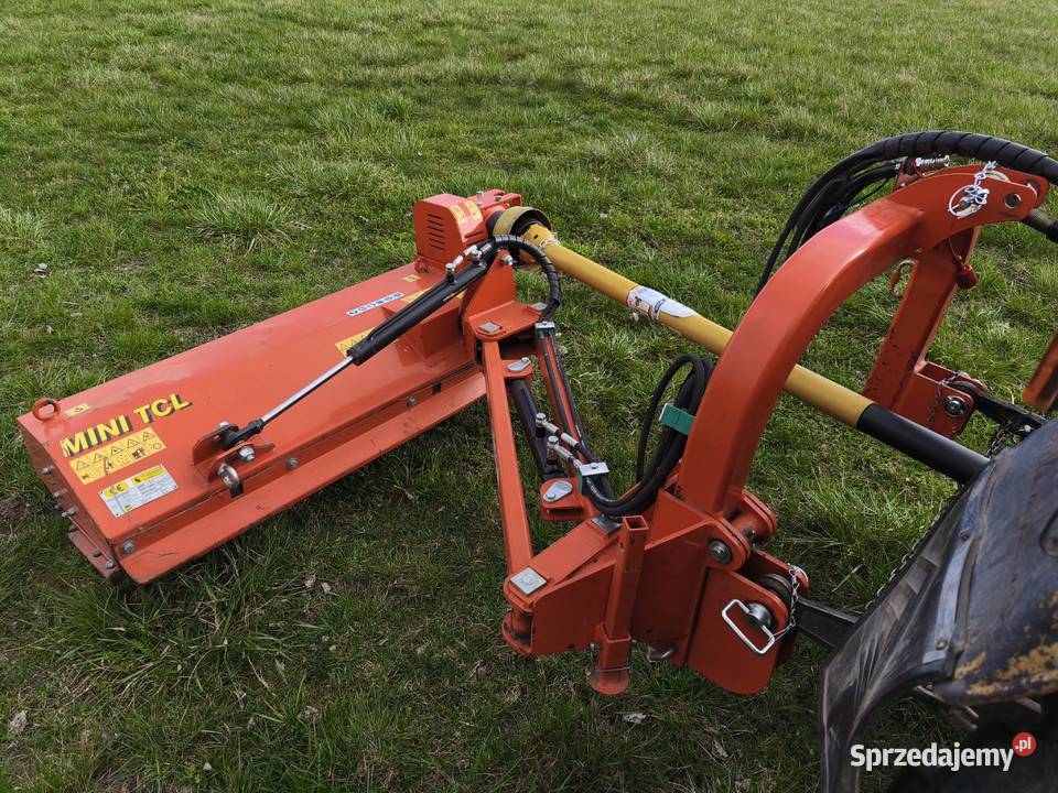 Kosiarka bijakowa mulczer Tierre TCL Mini Glinki sprzedam