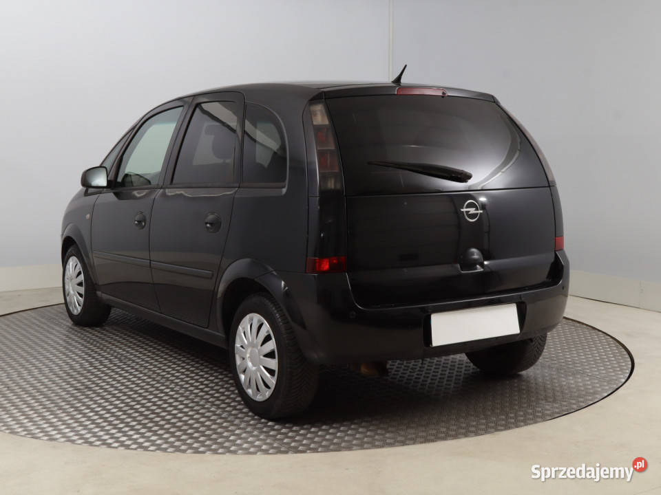 Opel Meriva 16 klimatyzacja dolnośląskie Bielany Wrocławskie