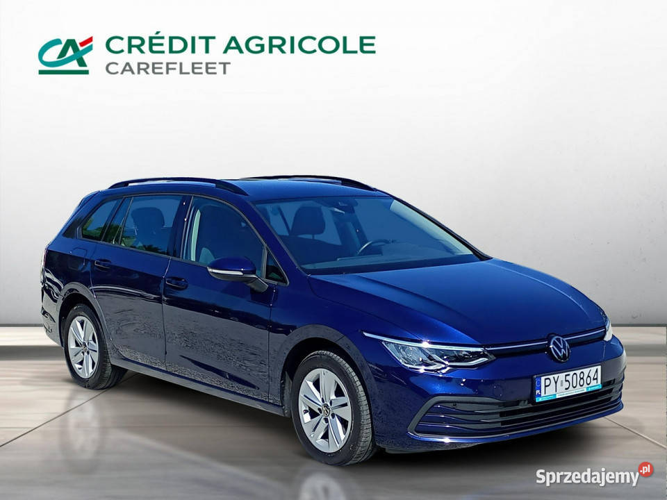 Volkswagen Golf Variant 20 TDI 115 Life Salon Poznań
