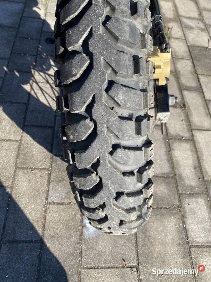 Honda SLR 650 możliwa zamiana Honda